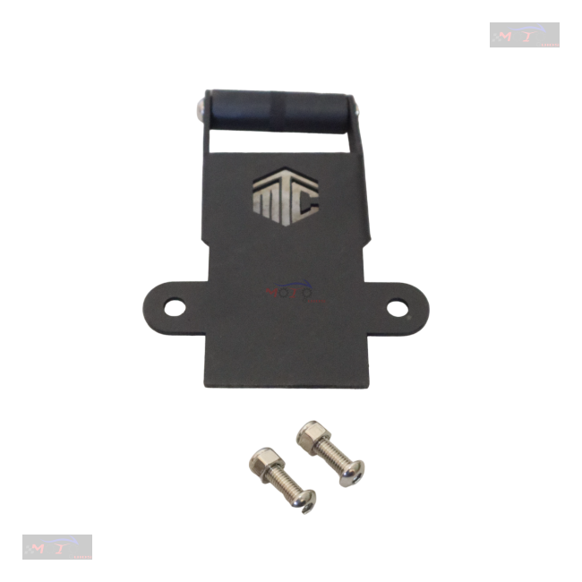 Pipe Carrier With Backrest For V Strom